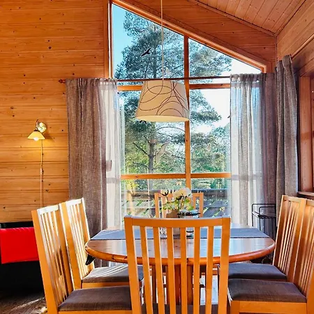 Fjordhytte-2 Am Hardangerfjord, Grandioses Fjordpanorama, 20 Ps Motorboot Mietbar! * Aenes