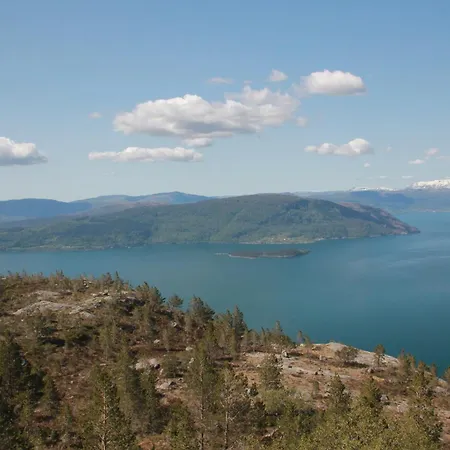 Fjordhytte-2 Am Hardangerfjord, Grandioses Fjordpanorama, 20 Ps Motorboot Mietbar! *