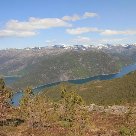 Fjordhytte-2 Am Hardangerfjord, Grandioses Fjordpanorama, 20 Ps Motorboot Mietbar! Aenes