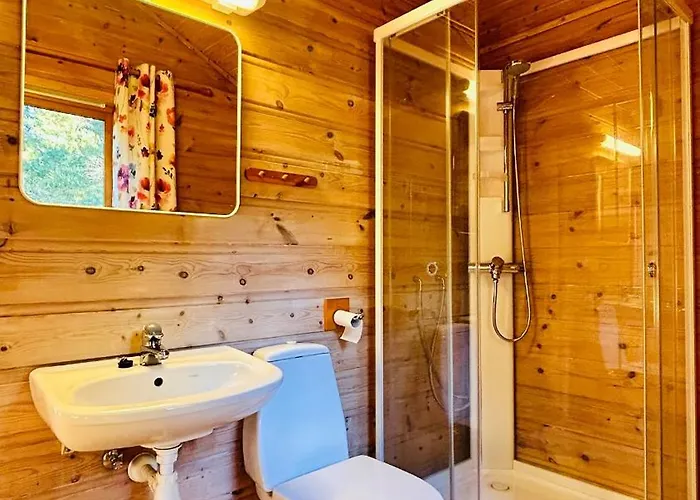 Tatil Evi Fjordhytte-2 Am Hardangerfjord, Grandioses Fjordpanorama, 20 Ps Motorboot Mietbar! Aenes