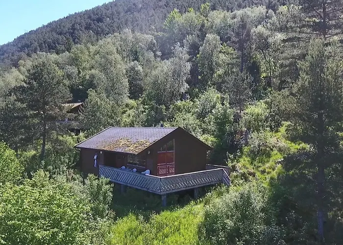 Tatil Evi Fjordhytte-2 Am Hardangerfjord, Grandioses Fjordpanorama, 20 Ps Motorboot Mietbar! *