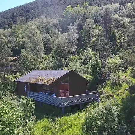 Holiday home Fjordhytte-2 Am Hardangerfjord, Grandioses Fjordpanorama, 20 Ps Motorboot Mietbar! *
